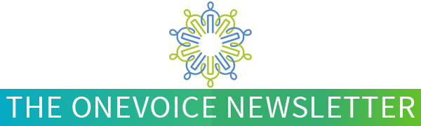 The OneVoice Newsletter