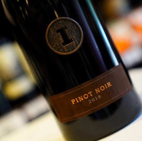 Ironside Pinot Noir Reserve