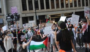 Boston: “Day of Rage” protestors call for violent destruction of Israel