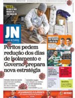 Ver Capa Jornal de Notícias