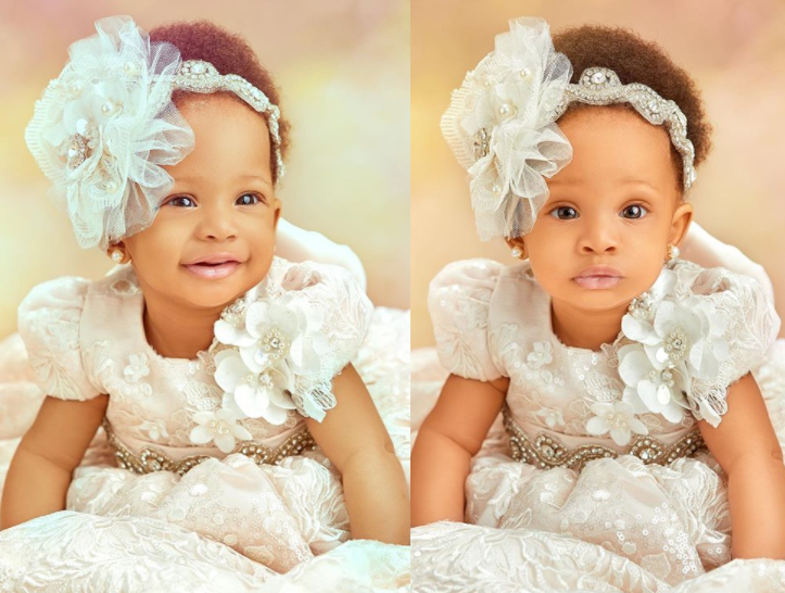 Teddy A and Bam Bam share adorable new photos of their daughter, Zendaya