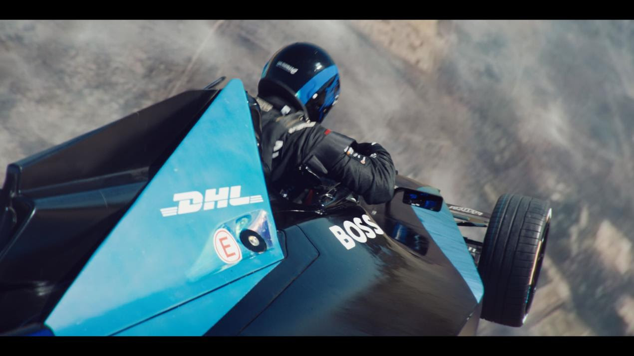 Formula E Film