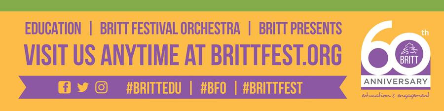 Visit Us Anytime at Brittfest.org