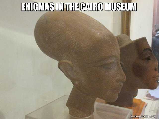 Lost Ancient High Technology Artifacts In The Cairo Museum Of Egypt  Sddefault