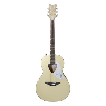 Gretsch G5021E LE Rancher Penguin Parlor 6-String Electric Guitar with Fishman Presys III Pickup System, 20 Frets, Standard 