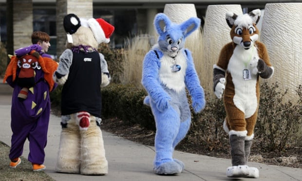 Furries convention