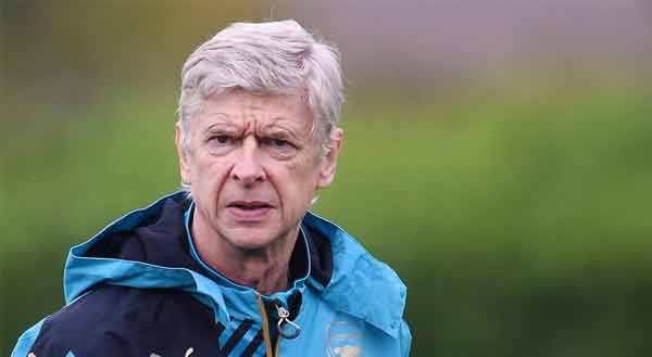 Wenger e Arsenal anunciam divórcio