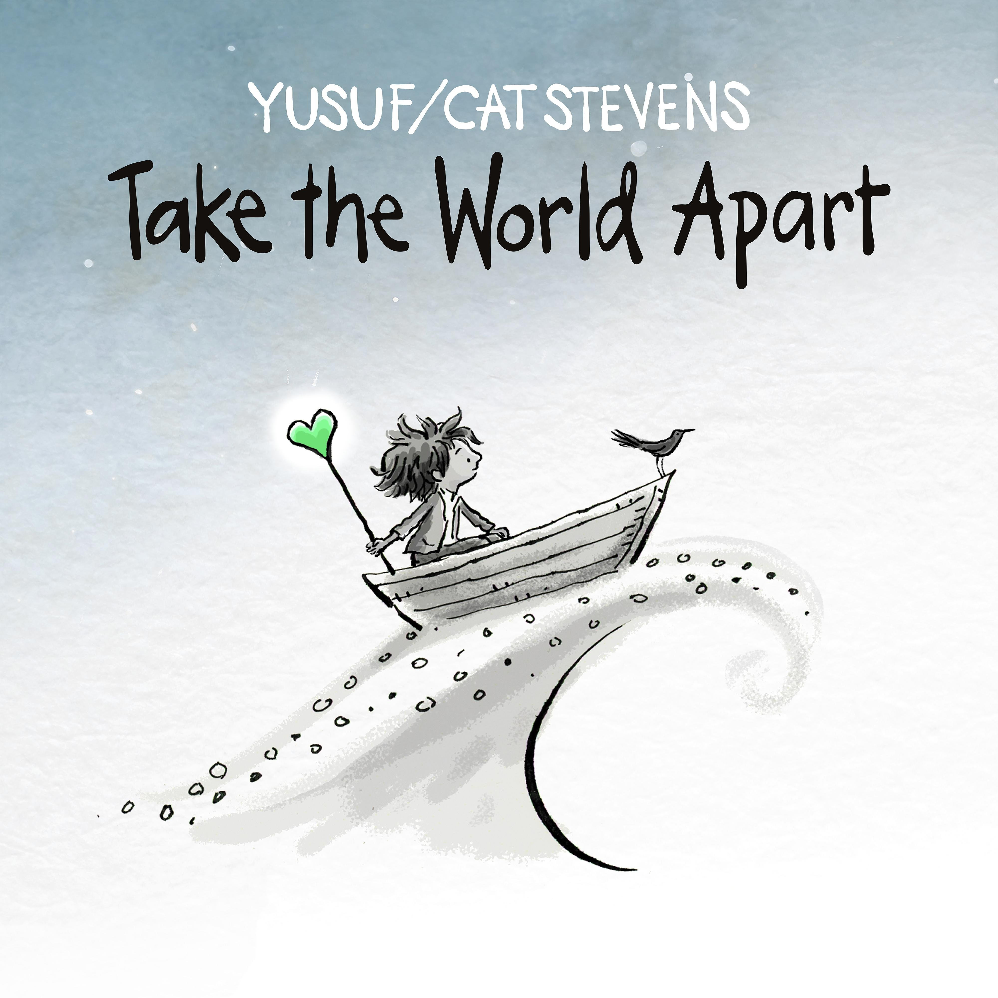 [News]Yusuf/Cat Stevens Lança "Take The World Apart", Single Do álbum ...