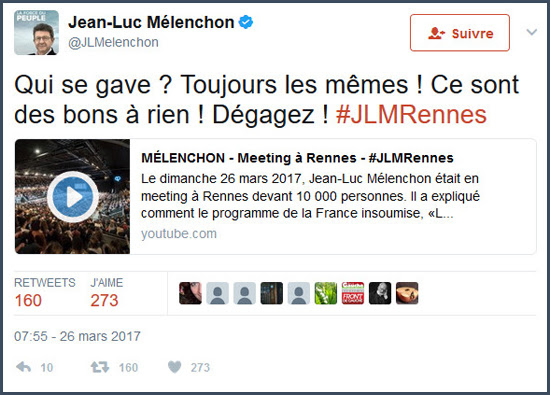 Mélenchon