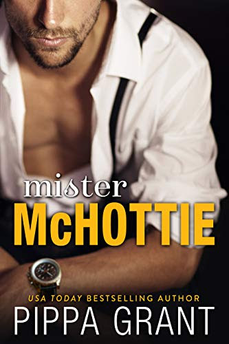 Cover for 'Mister McHottie'