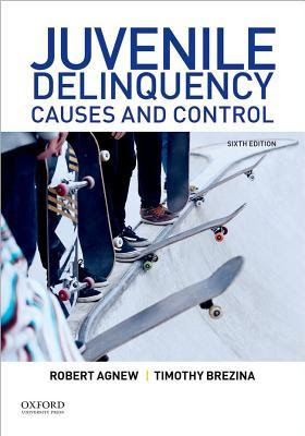 Juvenile Delinquency: Causes and Control PDF
