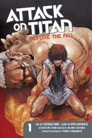 Attack on Titan: Before the Fall, Vol. 1 (Attack on Titan: Before the Fall Manga, #1) EPUB