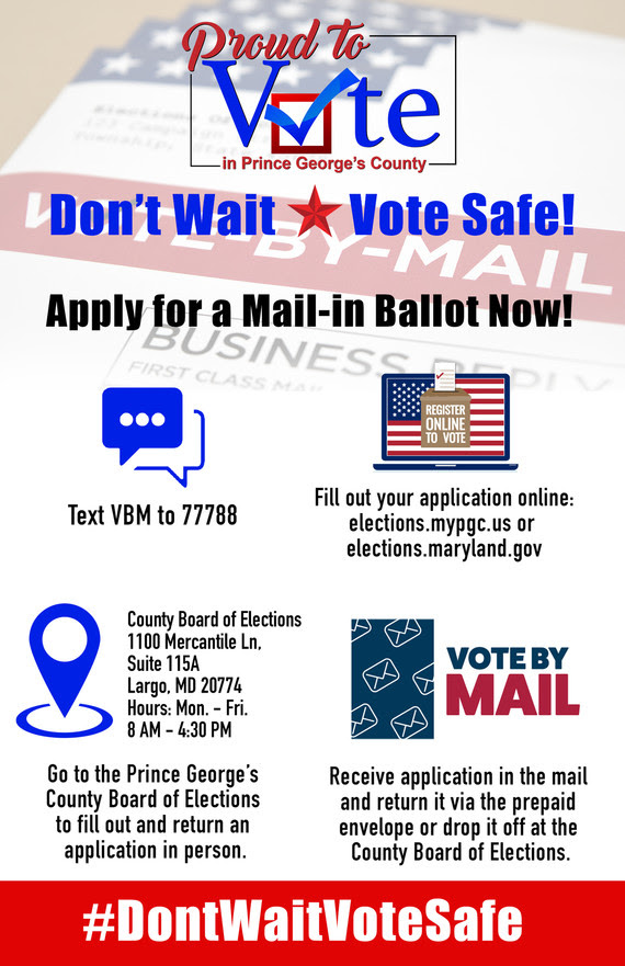 Request Your Ballot