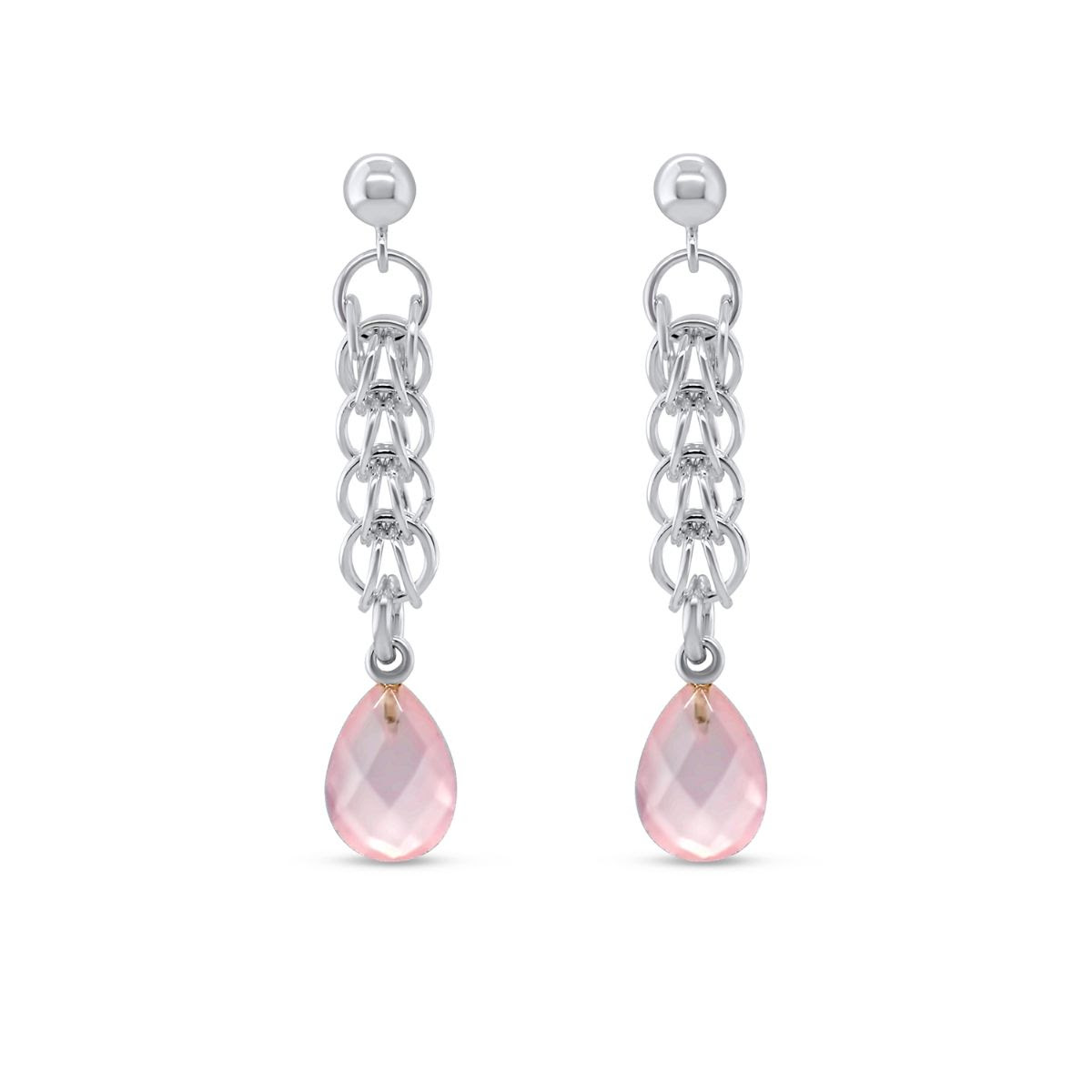 eave drop earrings by NAIIAD at designyard contemporary jewellery dublin ireland 