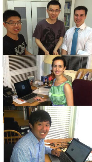 JVI Interns