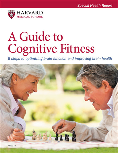 A Guide to Cognitive Fitness