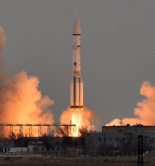 Proton -M Rocket