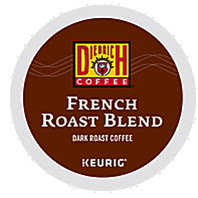 Diedrich French Roast Keurig® K-Cup® coffee