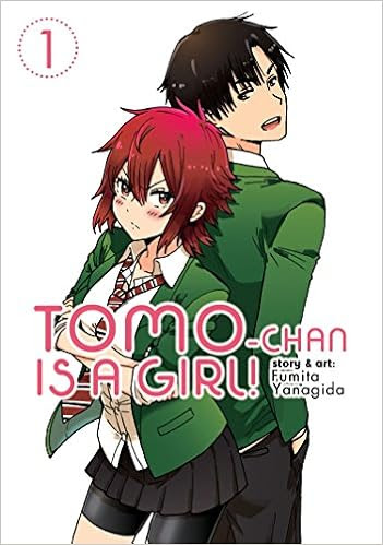 EBOOK Tomo-chan is a Girl! Vol. 1