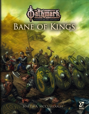 Oathmark: Bane of Kings PDF
