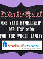 September Special at STC