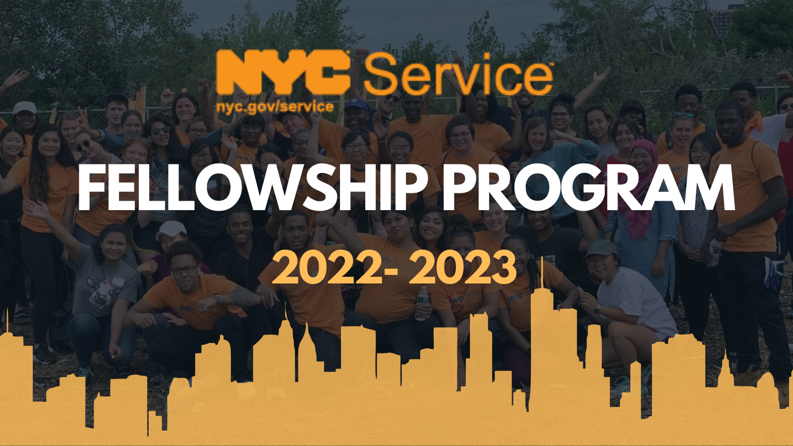 The NYC Service Fellowship Program Career Design Lab Columbia