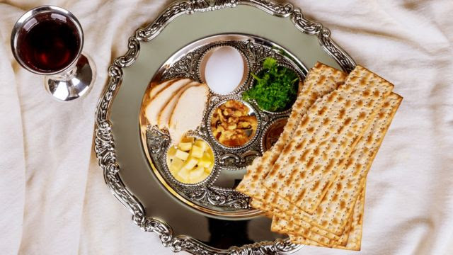 Cena Séder.