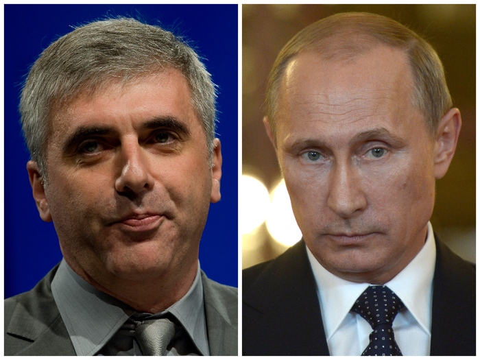 Russian Oligarch Who Fled for Israel Renounces Citizenship