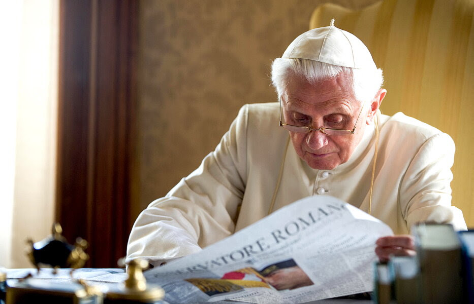 Federico LOMBARDI SJ: Najwyższy priorytet Benedykta XVI