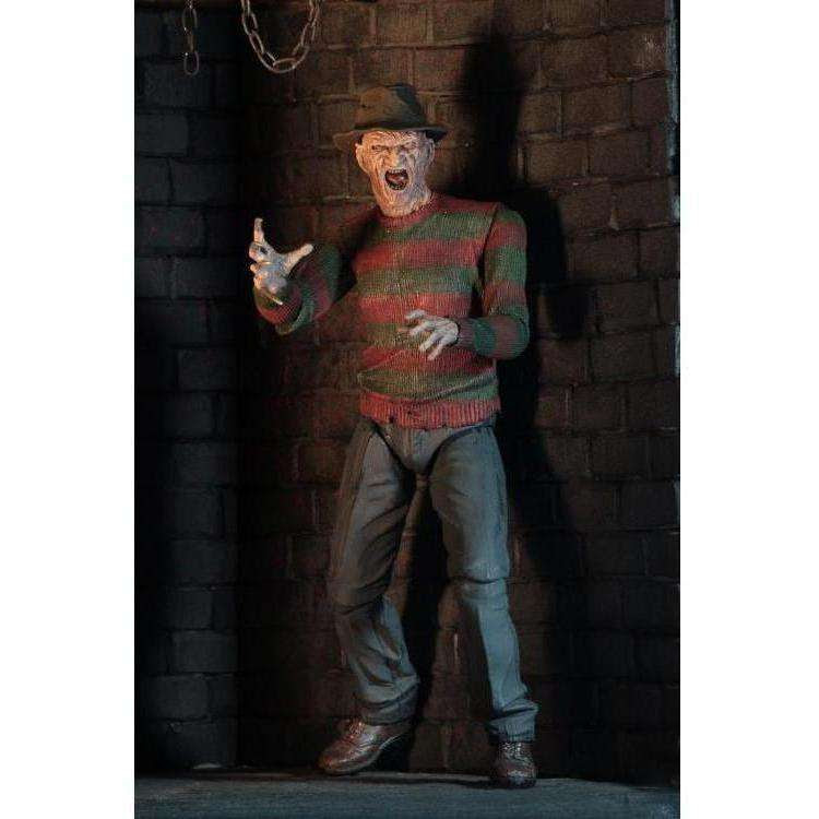 Image of Nightmare On Elm Street Part 2 Ultimate Freddy Krueger Figure