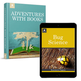 Enjoy 100s of courses such as Adventures with Books, Bug Science, and more!