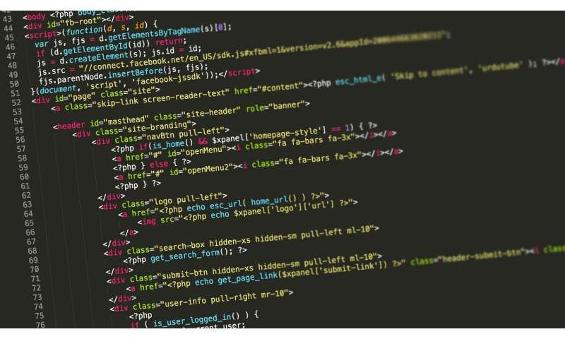 New approach for a biological programming language