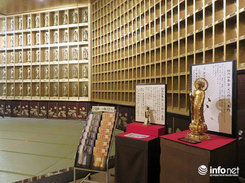 Chiêm bái tượng Phật bằng đồng lớn nhất thế giới ở Nhật Bản - 18