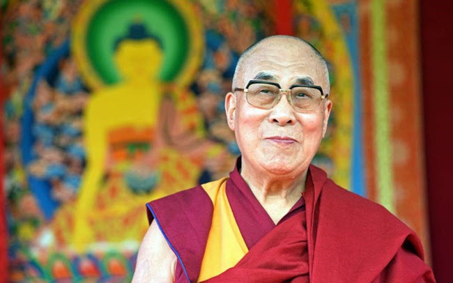 Đạt-lai Lạt-ma: "Nếu có ai đó khiến bạn bị tổn thương nhiều nhất, thì đó là chính bạn" Đạt-lai Lạt-ma: "Nếu có ai đó khiến bạn bị tổn thương nhiều nhất, thì đó là chính bạn"