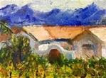 Hacienda in vineyard - Posted on Friday, February 13, 2015 by sue nichols