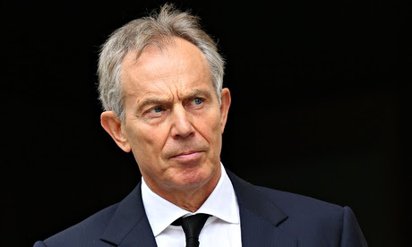 Tony Blair