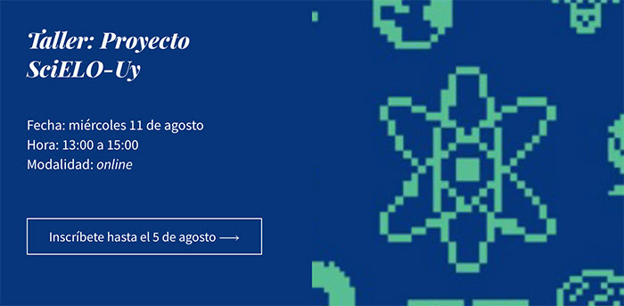 Taller proyecto SciELO-Uy