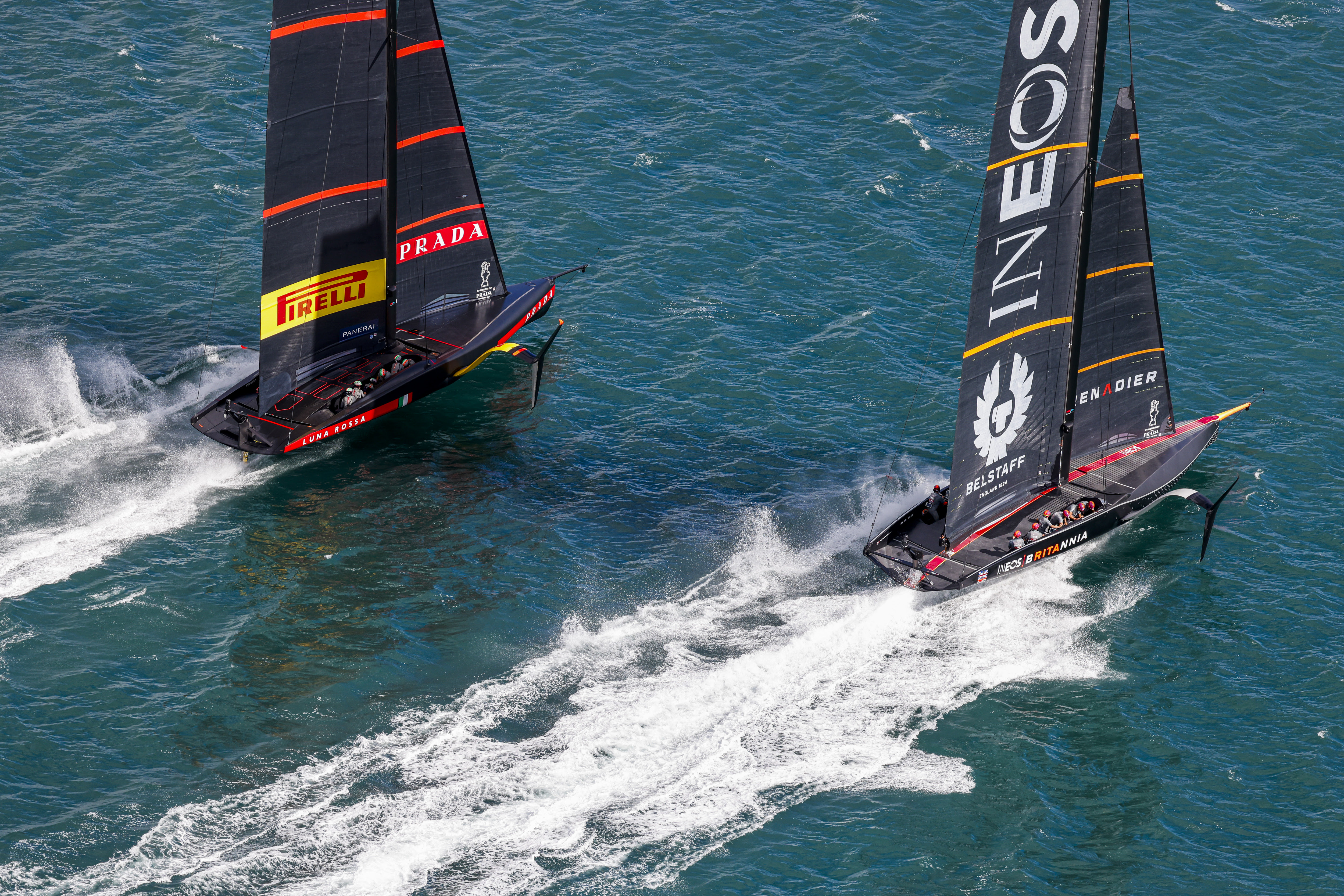 PRADA Cup 2021