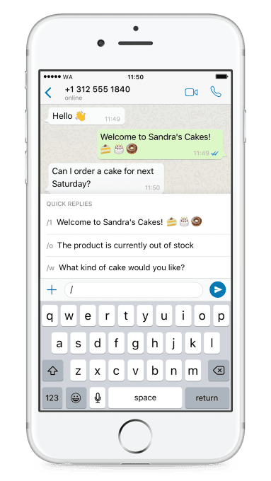 WhatsApp Business