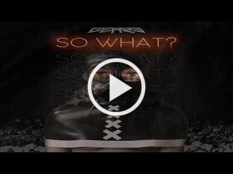 GEARS - SO WHAT (Official Lyric Video)