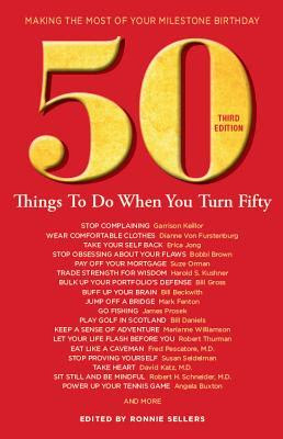 pdf download 50 Things to Do When You Turn 50: Making the Most of Your Milestone Birthday