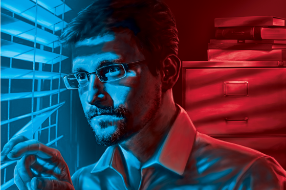 ‘Be Careful Because Some Things That Are Termed A Conspiracy Are True’ – Edward Snowden Image-966