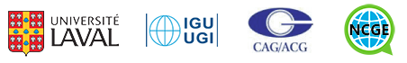 2018 IGU Regional Conference and Annual Meeting of the CAG (Quebec City) e IGU Tematic Conference (Mosca)