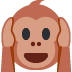 Hear-no-evil monkey