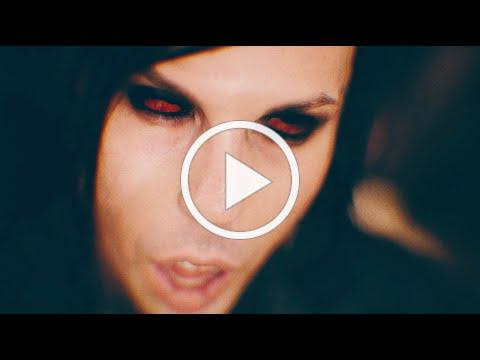 Vampires Everywhere! - Death Of Me (Official Music Video)