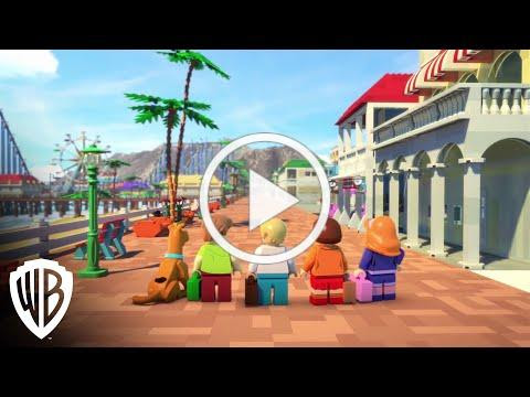 Lego Scooby-Doo! Blowout Beach Bash | Official Trailer | Warner Bros. Entertainment