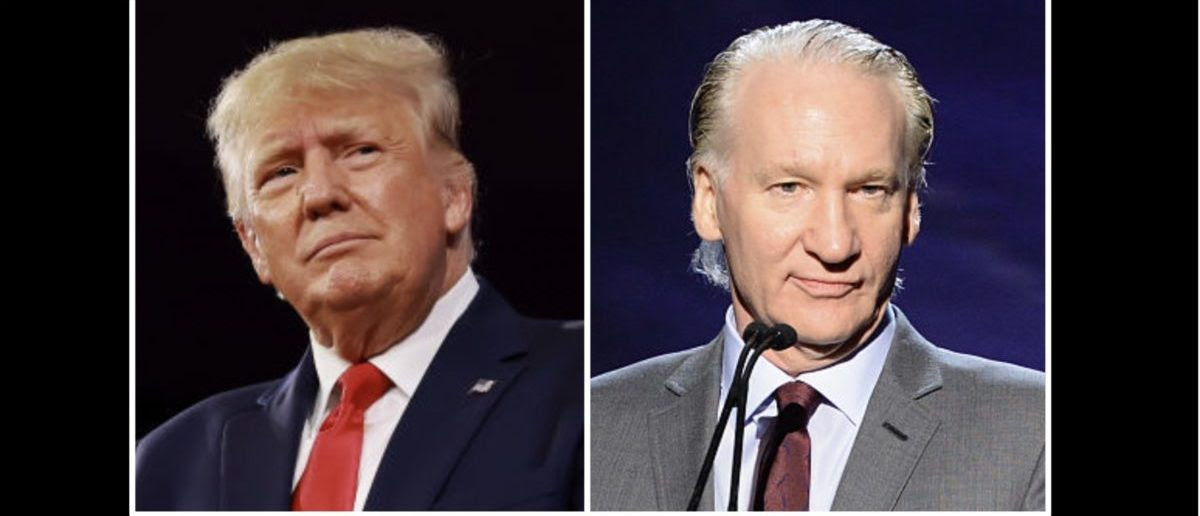 Bill Maher Says Donald Trump Will Easily Win In 2024 If He ‘Can Just Let Go’ Of 2020