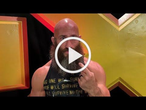 What Match Is Tommaso Ciampa Looking Forward To At EVOLVE This Weekend?