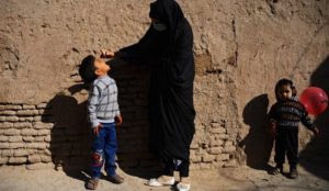 Afghanistan: Muslims murder polio workers amid claims vaccine is Western conspiracy to sterilize Muslim children