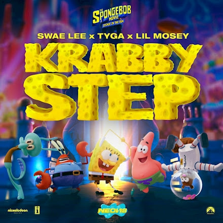 Cover Single Krabby Step